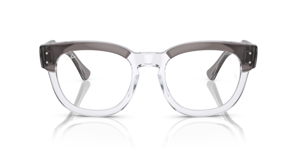 RAY BAN GRIS SOBRE TRASNLUCIDO