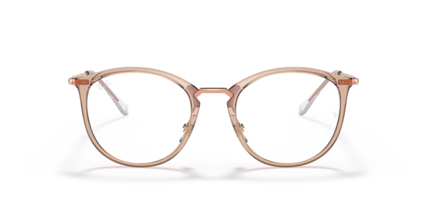 GAFAS RAY BAN MARRON CLARO