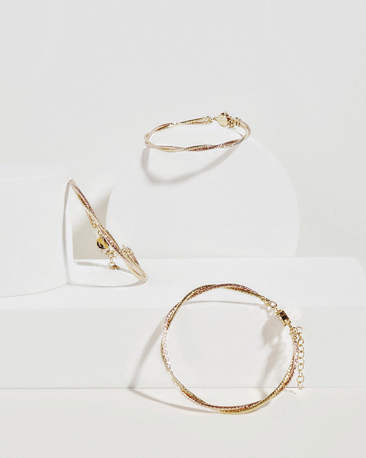 Pulsera D'Orica bangle