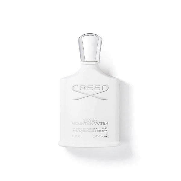 CREED SILVER MOUNTAIN WATER