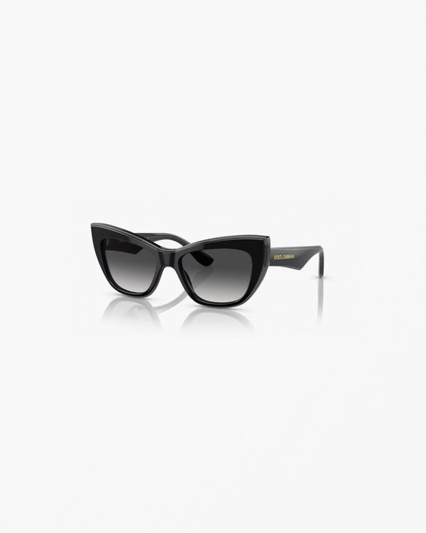 Dolce & Gabanna Maxi Cat Sunglasses