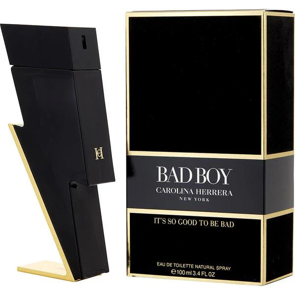 BAD BOY CAROLINA HERRERA NEW YORK