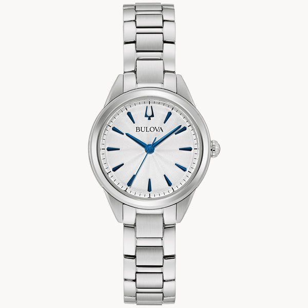 RELOJ SUTTON BULOVA CLASSIC DAMA