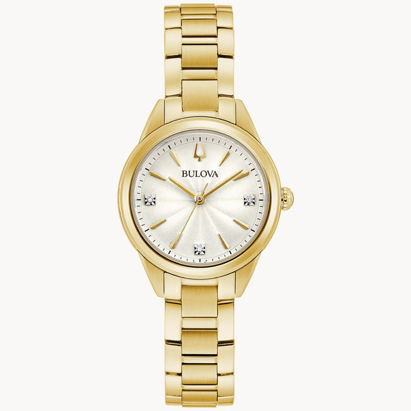 RELOJ BULOVA SUTTON CLASSIC DAMA