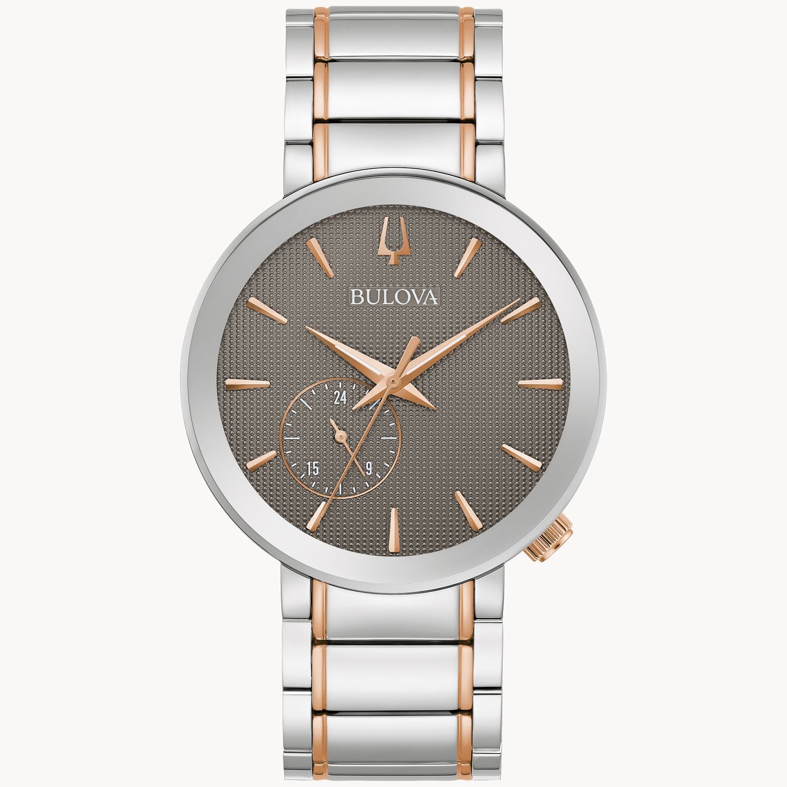 Reloj Bulova Colección Latin Grammy 98l309 Para Dama. Color de la correa Dos tonos Acero / Oro Reloj Bulova Colección Latin Grammy 98l309 Para Dama. Color de la correa Dos tonos Acero / Oro