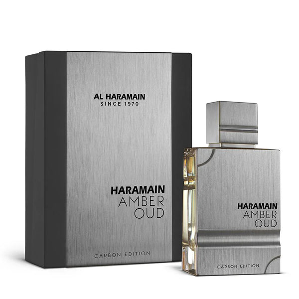 AL HARAMAIN AMBER OUD CARBON EDITION