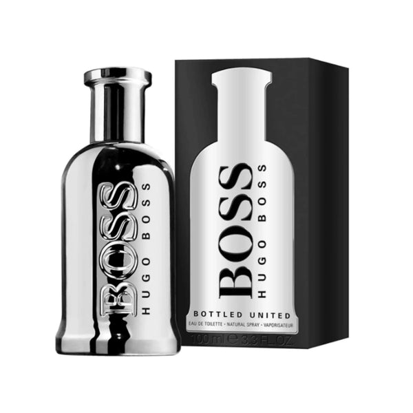 HUGO BOSS BOTTLED UNITED