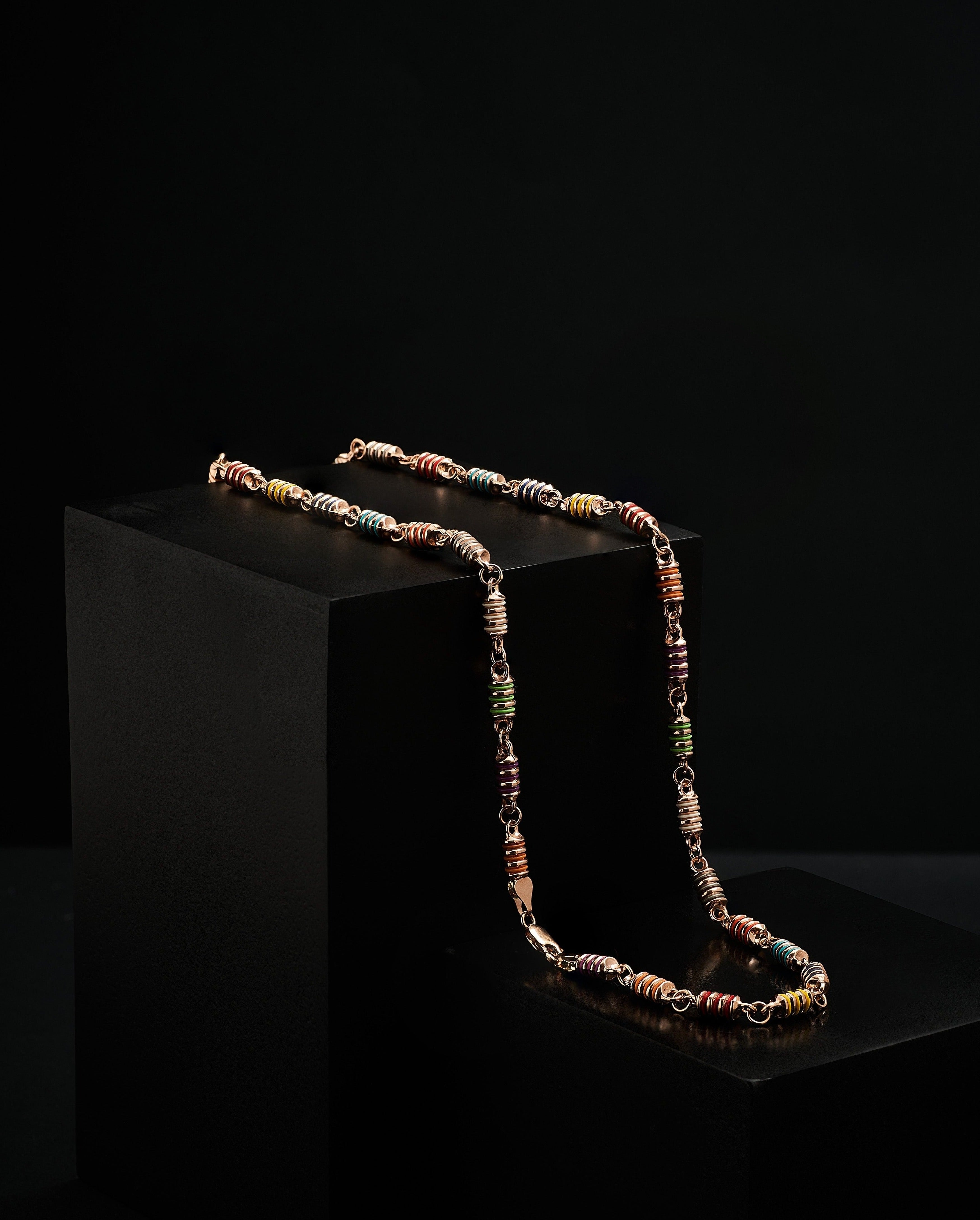 COLORS CHAIN – Italiana Joyeria
