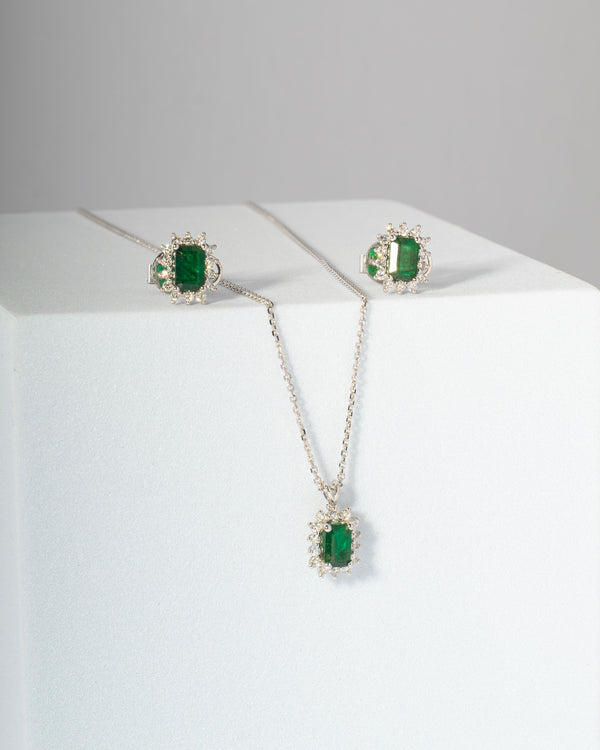 SET ESPLENDOR ESMERALDA