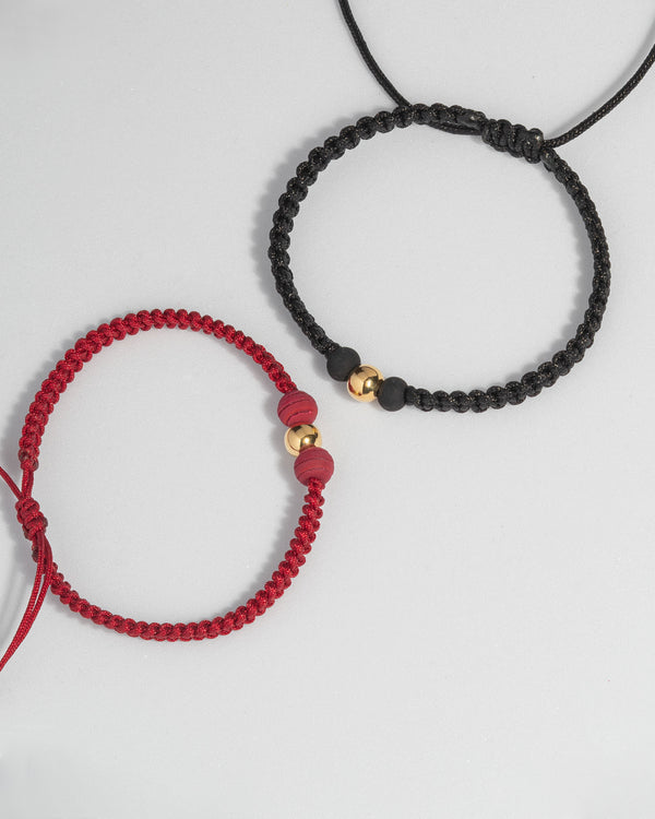 PULSERA ARTESANAL BALIN SOLITARIO