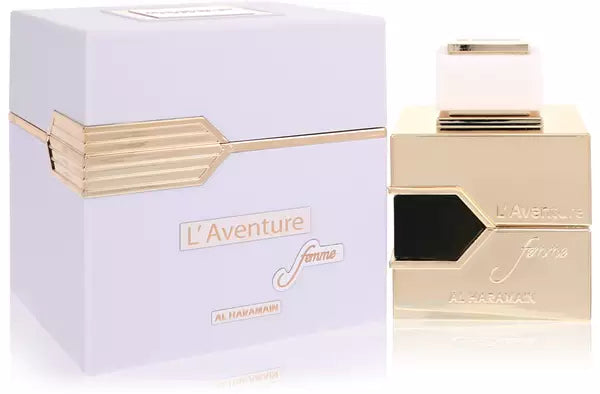 L’AVENTURE FEMME