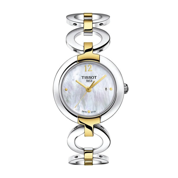 RELOJ TISSOT PARA MUJER- T-LADY