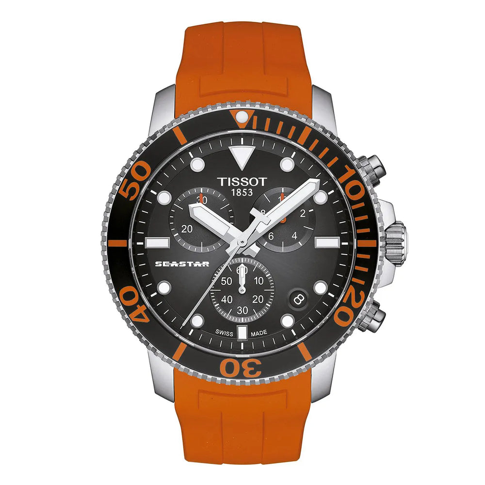 RELOJ TISSOT SEASTAR 1000 CHRONOGRAPH