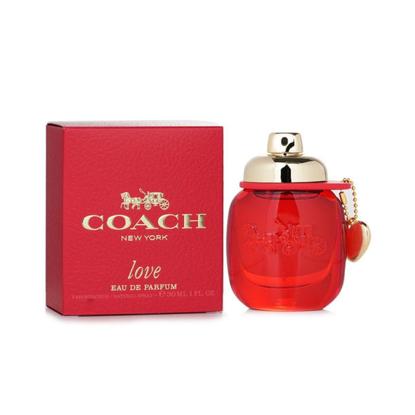 COACH NEW YORK LOVE EAU DE PARFUM