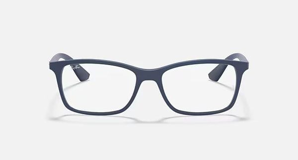 RAY BAN AZUL TRANSLUCIDO