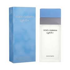 DOLCE Y GABBANA LIGHT BLUE LADY