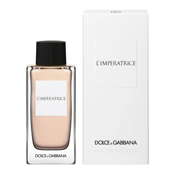 Dolce & Gabbana L'Imperatrice lady