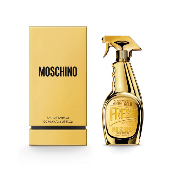 MOSCHINO GOLD FRESH