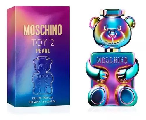 MOSCHINO TOY 2 PEARL