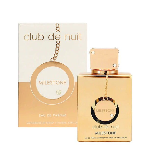 CLUB DE NUIT MILESTONE