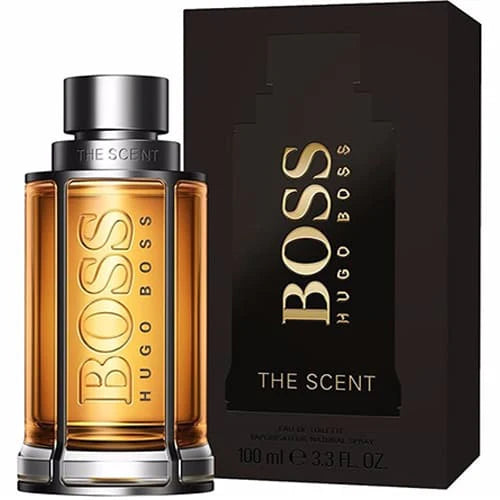 HUGO BOSS THE SCENT