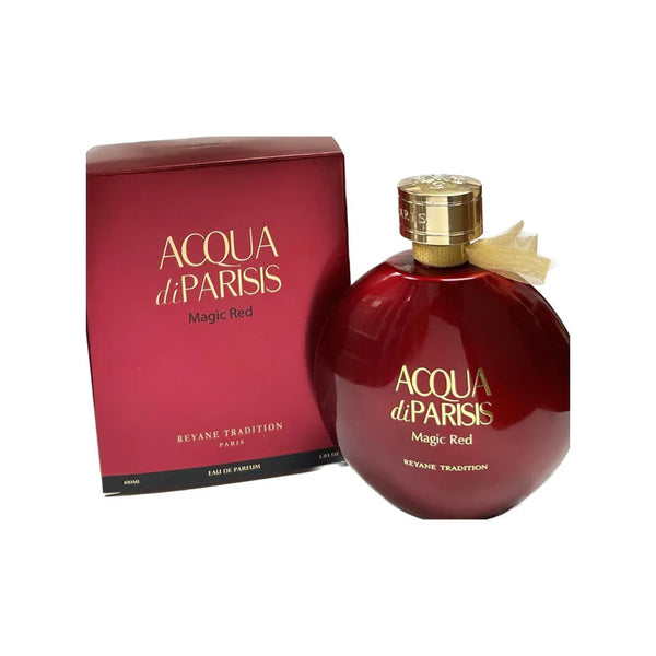 ACQUA DIPARISIS MAGIC RED