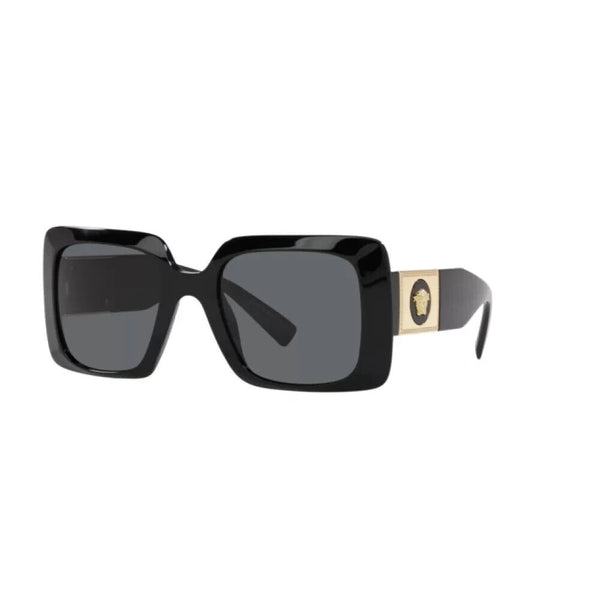 Versace Maxi Square Medusa Sunglasses