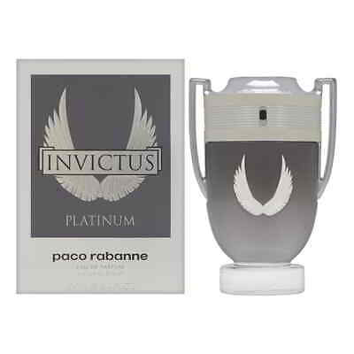 INVICTUS PLATINUM PACO RABANNE