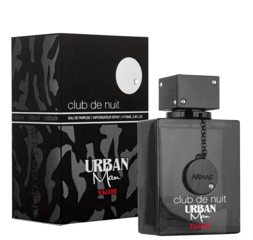 CLUB DE NUIT MAN ELIXIR